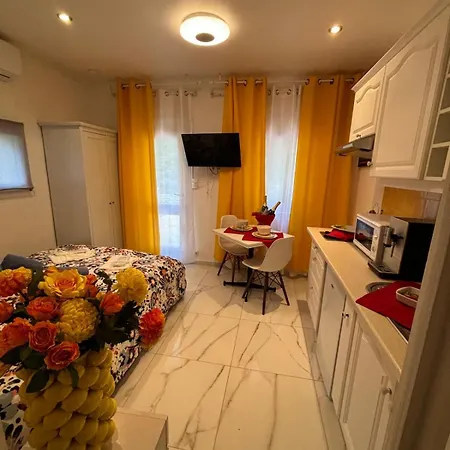 Apartment Marie Cosy *