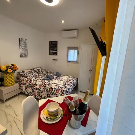 Marie Cosy 아파트 사나리쉬르메르