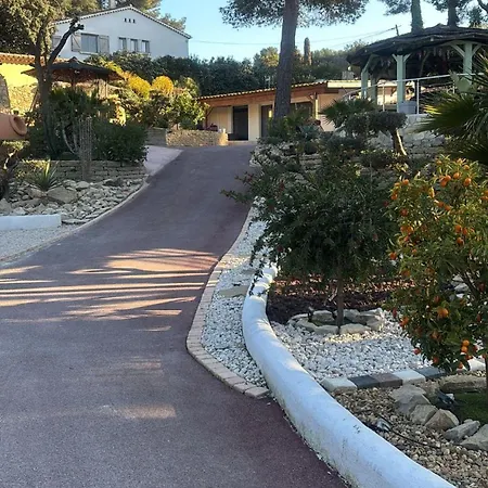 Marie Cosy Apartment Sanary-sur-Mer